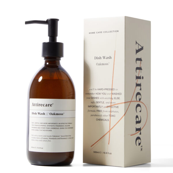 Dish Wash Oakmoss^ 500ml